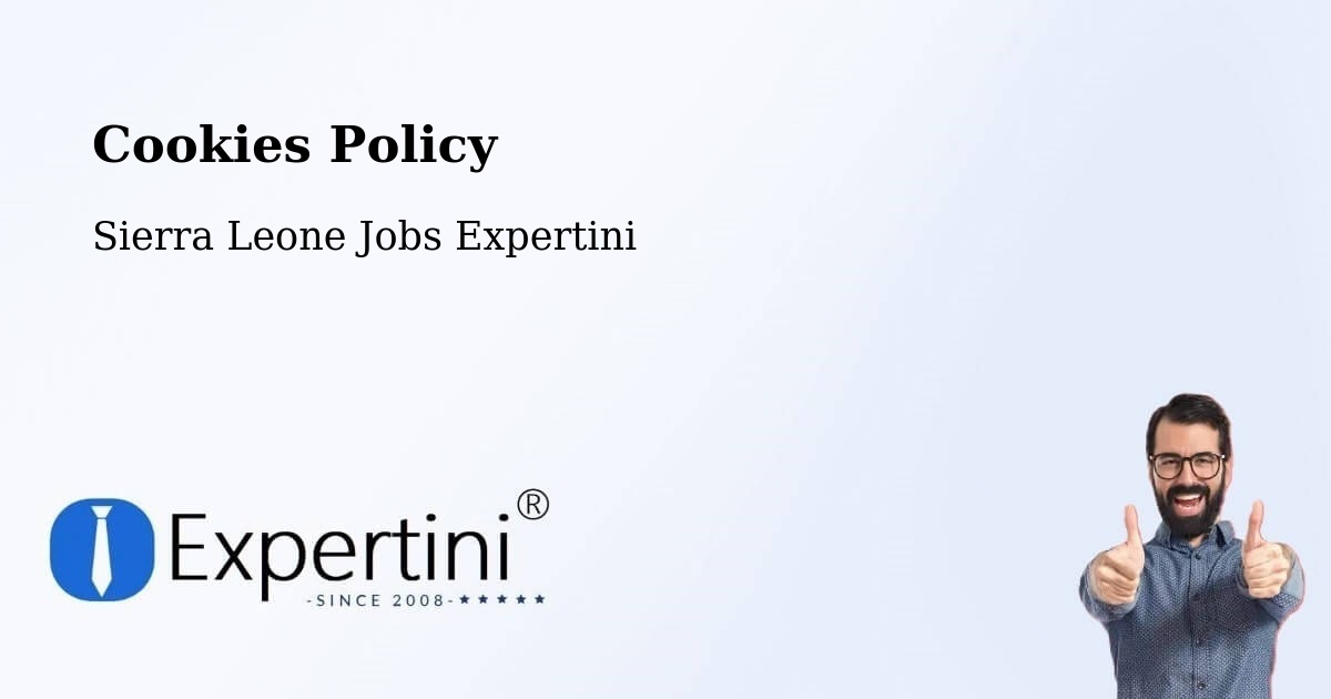 Cookie Policy – Potoru - Sierra Leone Jobs Expertini
