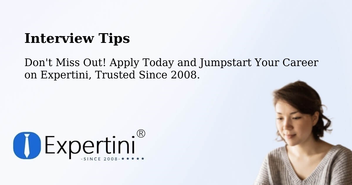 Interview Tips & Techniques for Job Seekers – Potoru - Potoru, Sierra Leone Jobs Expertini