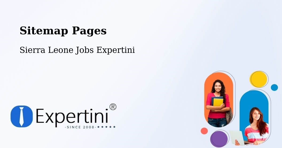 Sitemap Pages - Potoru - Sierra Leone Jobs Expertini